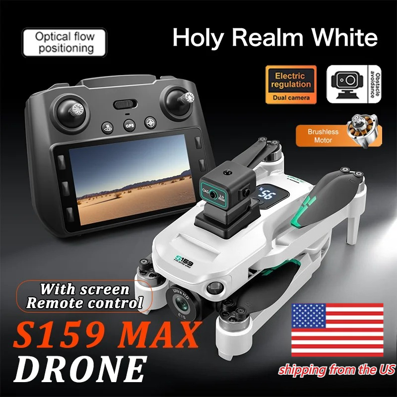 Drone Gps Mount - Drone GPS professionnel S159 360 °