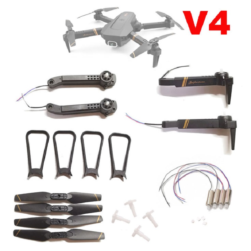 Eachine Drone E010 - Pièces de rechange pour moteur de