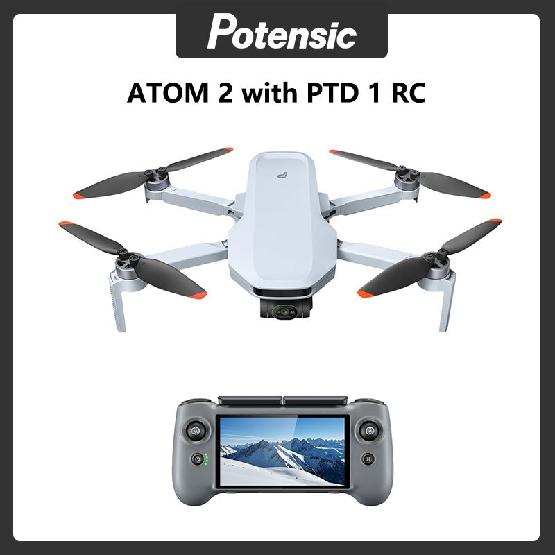 Drone Gimbal - Drone Potensic C0 ATOM 2 avec