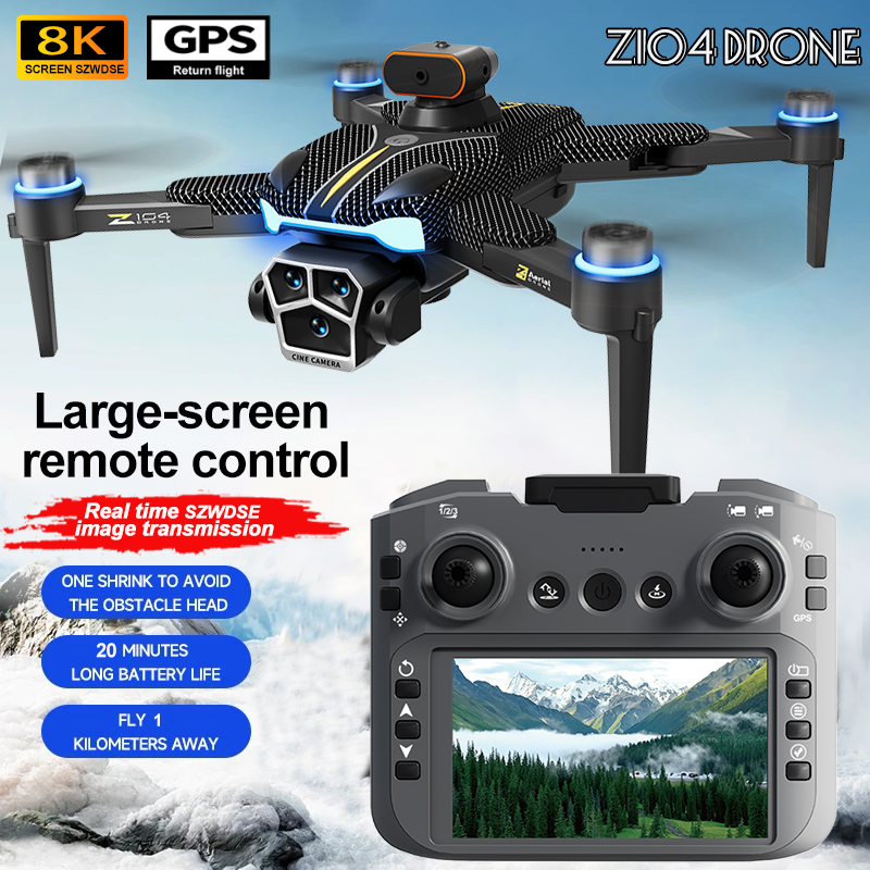 Drone Gps Mount - Drone de positionnement GPS pour Xiaomi
