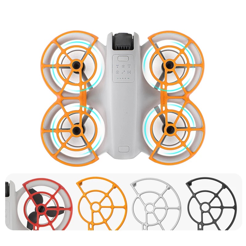 Drone Propeller Guard - Pour DJI NEO : protection anti-rayures