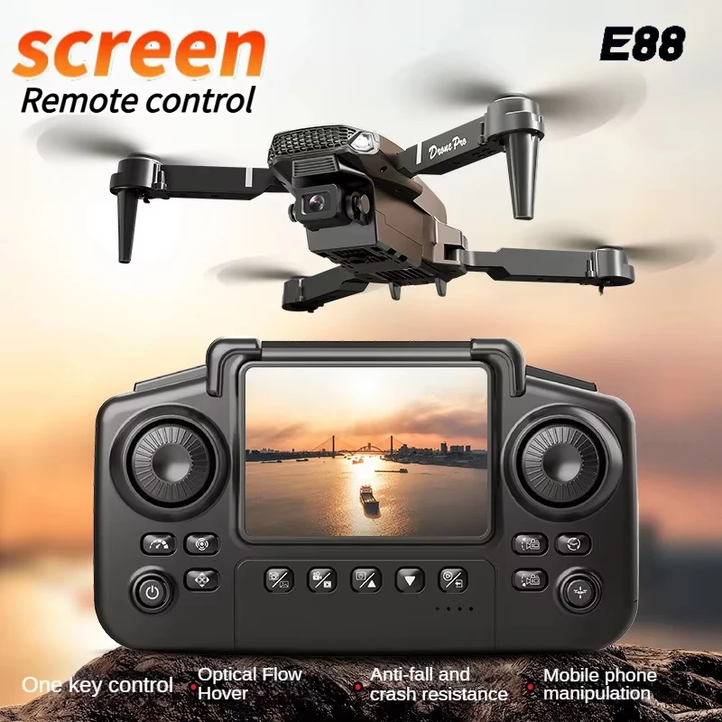 Jjrc Drone X12 - Nouveau professionnel avec 1080P grand Angle