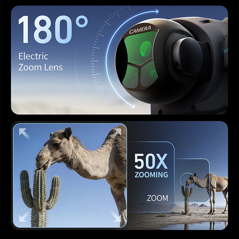 Drone GPS A26 Pro avec télécom - Drone Gps Mount avis et prix