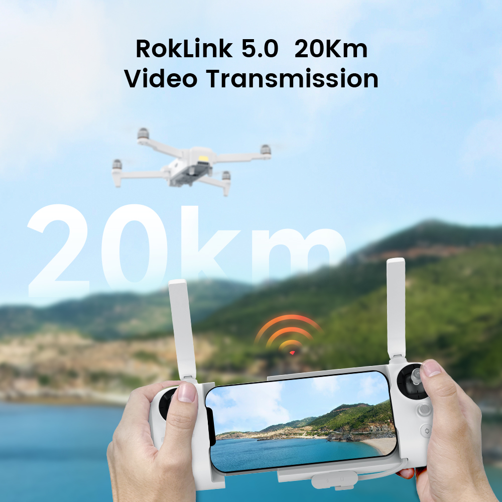 Nouveau drone FIMI X8 Tele Max - Drone Gps Mount avis et prix