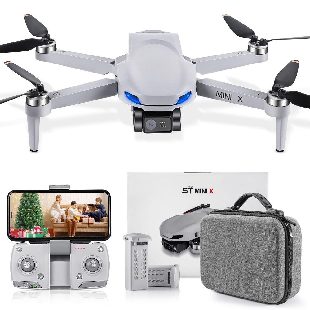 MiniX Drone Global! 4K UHD et  - Drone Gimbal avis et prix