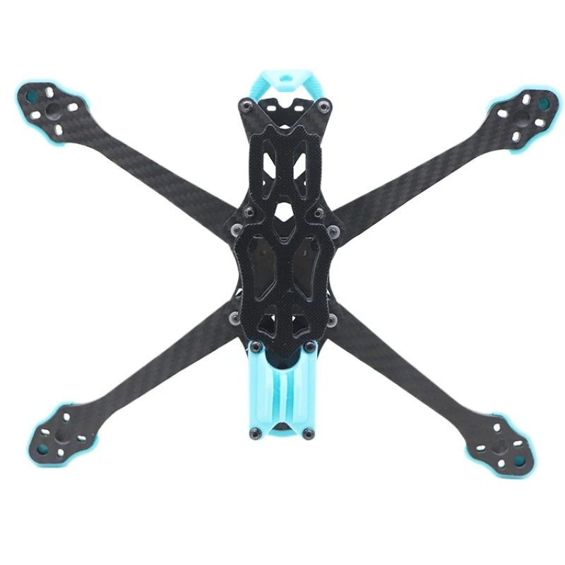 Cadre de drone en fibre de car - Drone Motor avis et prix