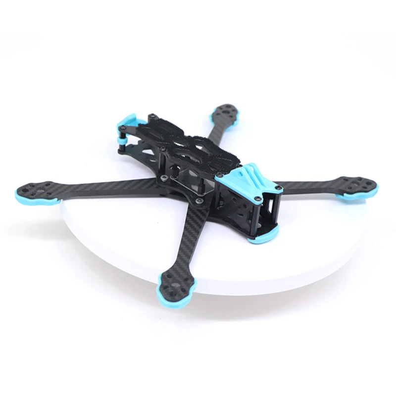 Cadre de drone en fibre de car - Drone Motor avis et prix