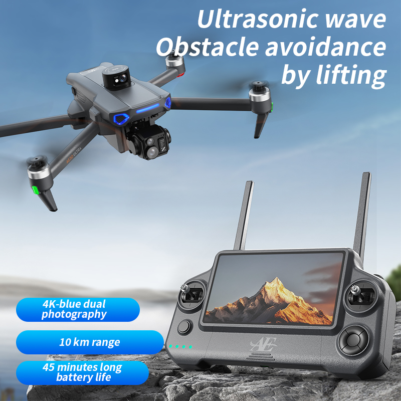 Drone GPS AE Ultra avec caméra - Drone Gps Mount avis et prix