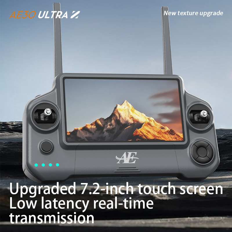 Drone GPS AE Ultra avec caméra - Drone Gps Mount avis et prix