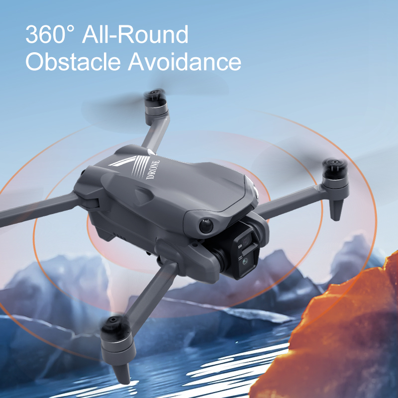 Drone photo aérien LF682 8K HD - Drone Gimbal avis et prix