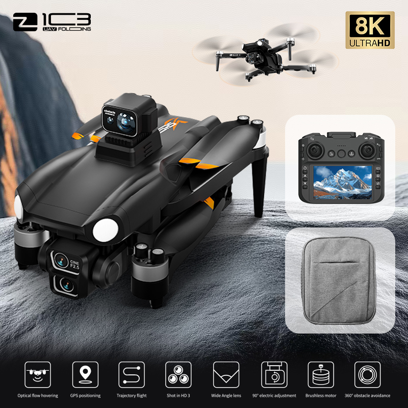 Drone professionnel Z103 Ultra - Drone Gps Mount avis et prix