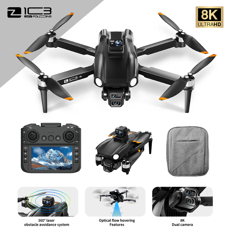 Drone professionnel Z103 Ultra - Drone Gps Mount avis et prix
