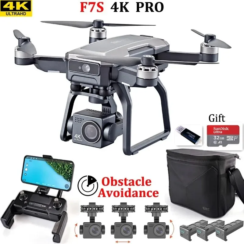 Drone d'évitement d'obstacles  - Drone Gimbal avis et prix