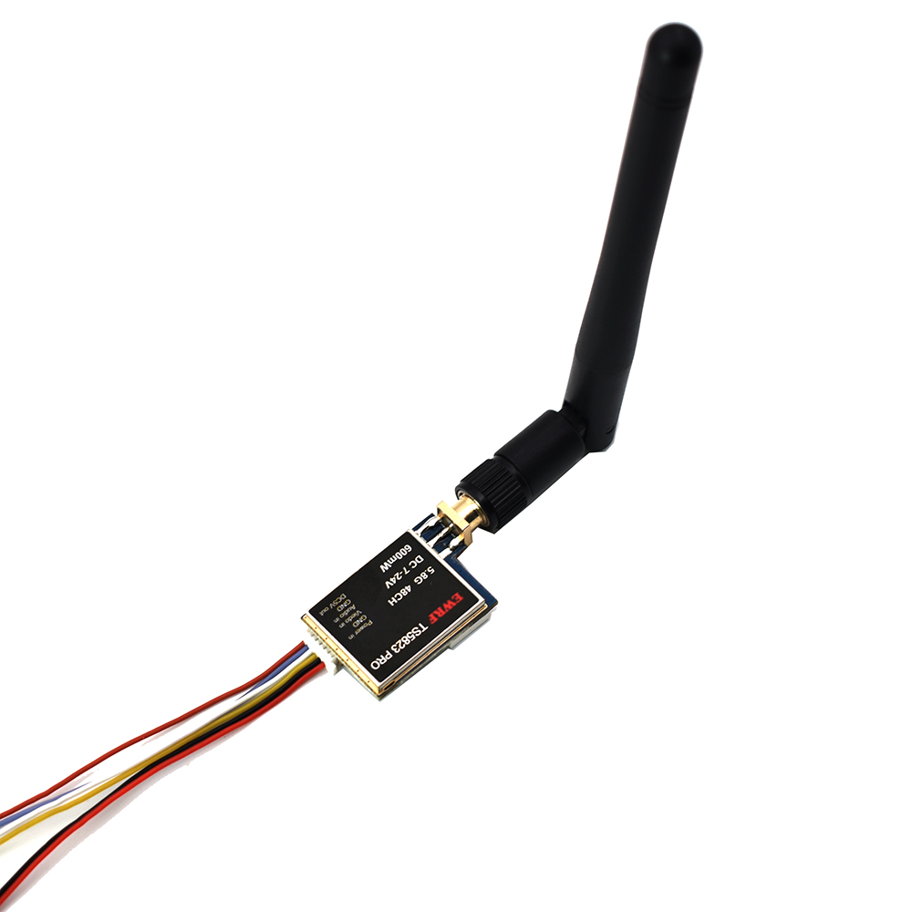 Récepteur vidéo UVC FPV 5.8G,  - Drone Power Distribution Board avis et prix