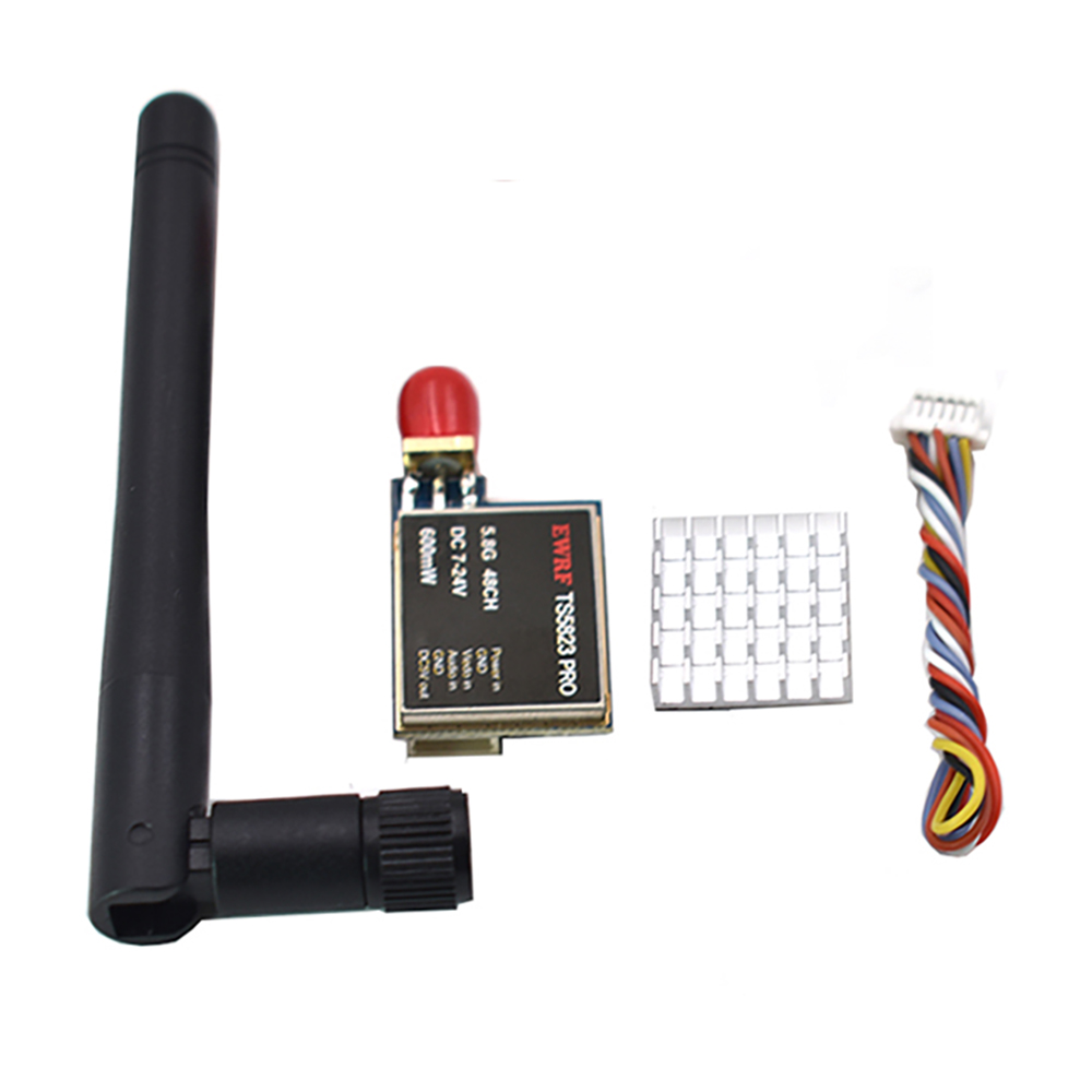 Récepteur vidéo UVC FPV 5.8G,  - Drone Power Distribution Board avis et prix