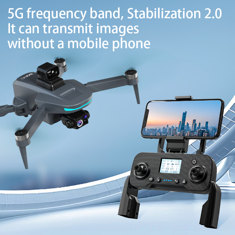 Nouveau drone GPS L200 Plus, p - Drone Gps Mount avis et prix