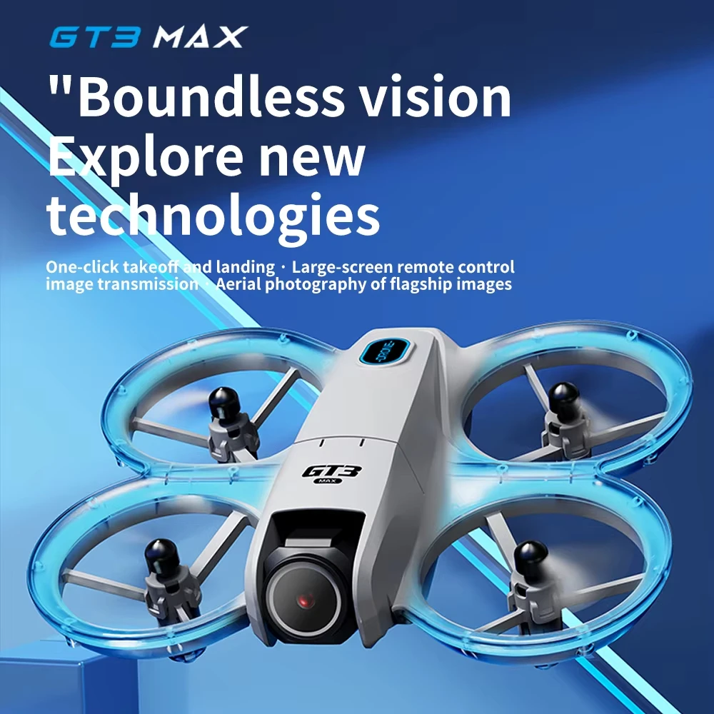 Drone GPS à flux optique GT3 M - Drone Gps Mount avis et prix