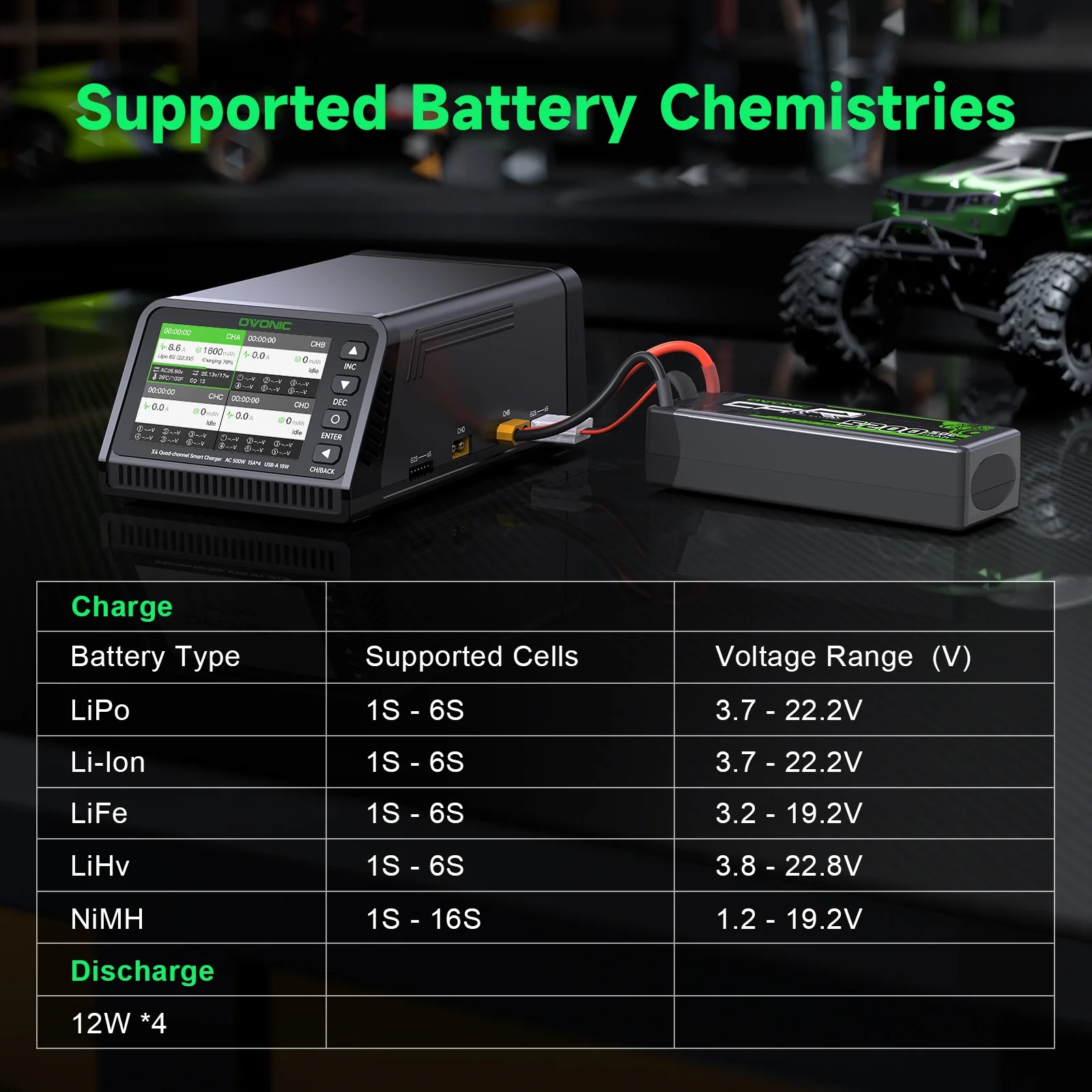 Chargeur de batterie LiPo inte - Drone Battery Strap avis et prix