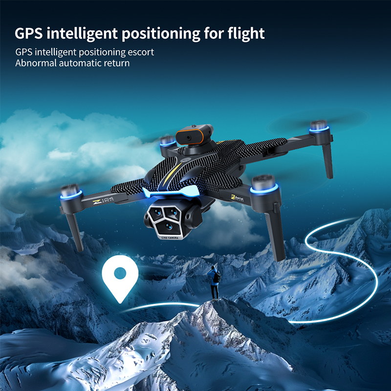 Drone de positionnement GPS po - Drone Gps Mount avis et prix