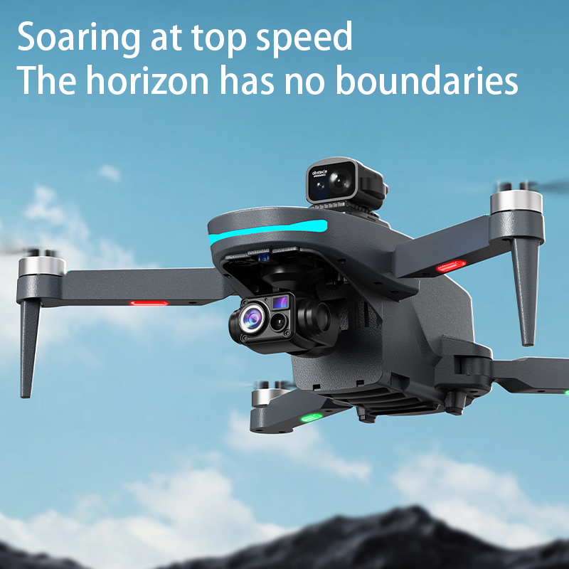Nouveau Drone GPS L200 PLUS MA - Jjrc Drone X12 avis et prix