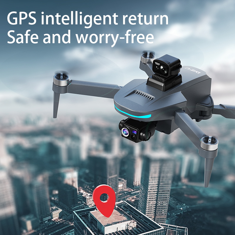 Nouveau Drone GPS L200 PLUS MA - Jjrc Drone X12 avis et prix