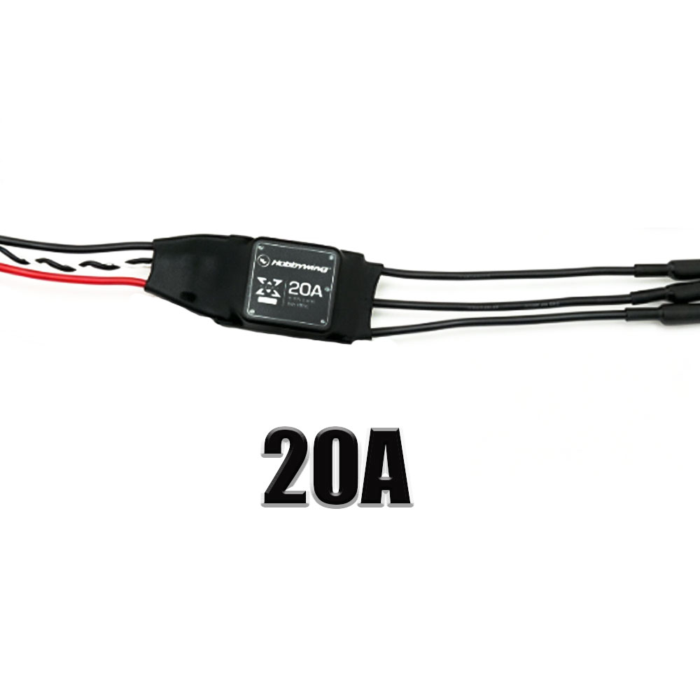 Hobbywing XRotor ESC sans bala - Drone Motor avis et prix