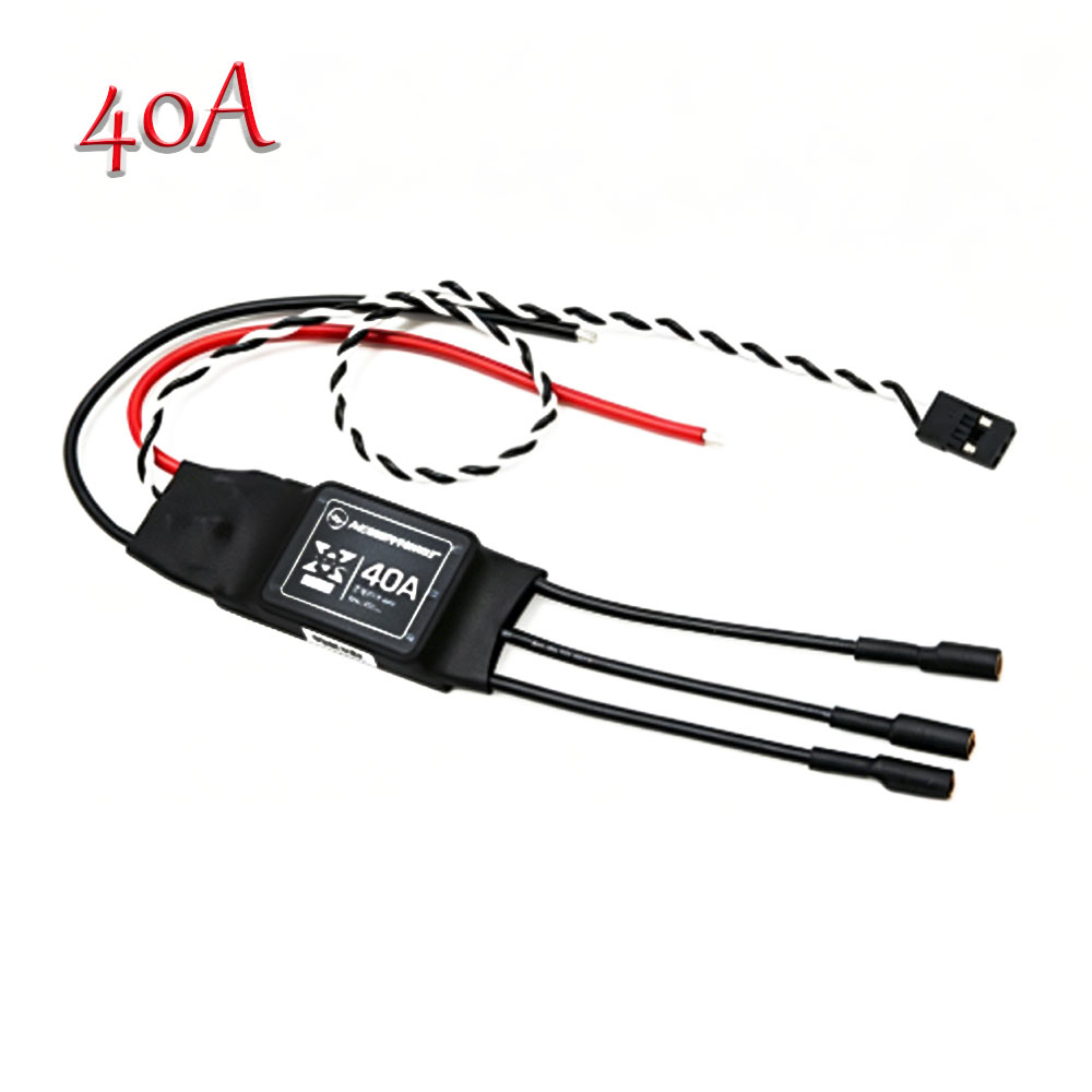 Hobbywing XRotor ESC sans bala - Drone Motor avis et prix