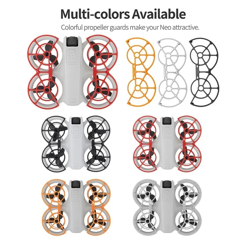 Pour DJI NEO : protection anti - Drone Propeller Guard avis et prix