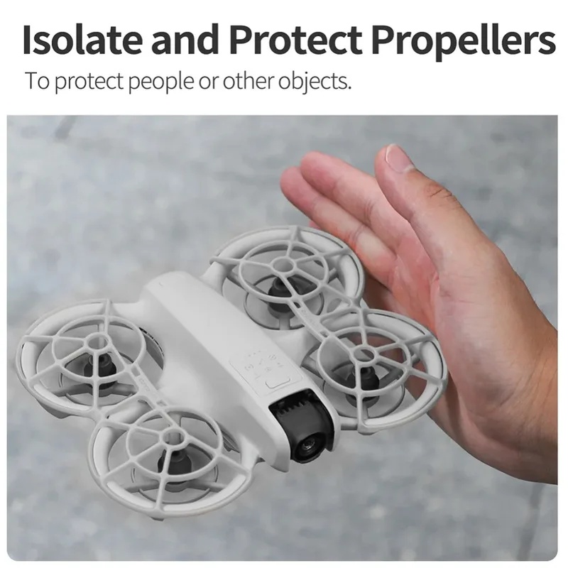 Pour DJI NEO : protection anti - Drone Propeller Guard avis et prix