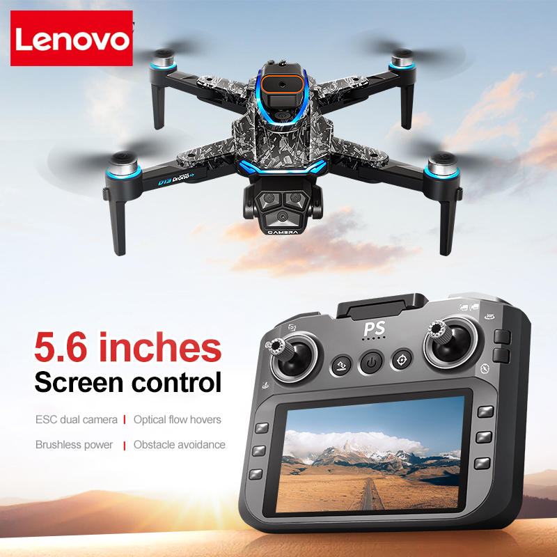 Lenovo D13 GPS Drone 8K Triple - Drone Gps Mount avis et prix