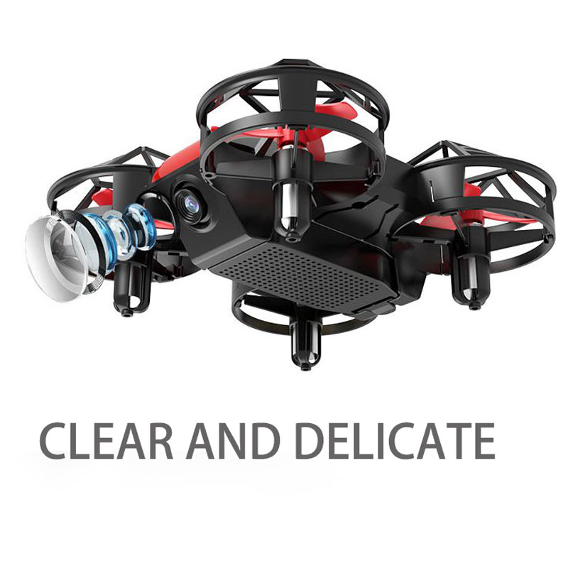 Dowellin D12 Drone Mini avion  - Eachine Drone E010 avis et prix