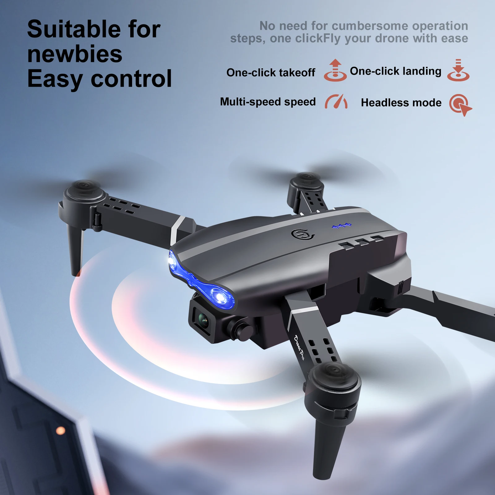 Nouveau professionnel avec 108 - Jjrc Drone X12 avis et prix